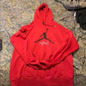 jordan hoodie